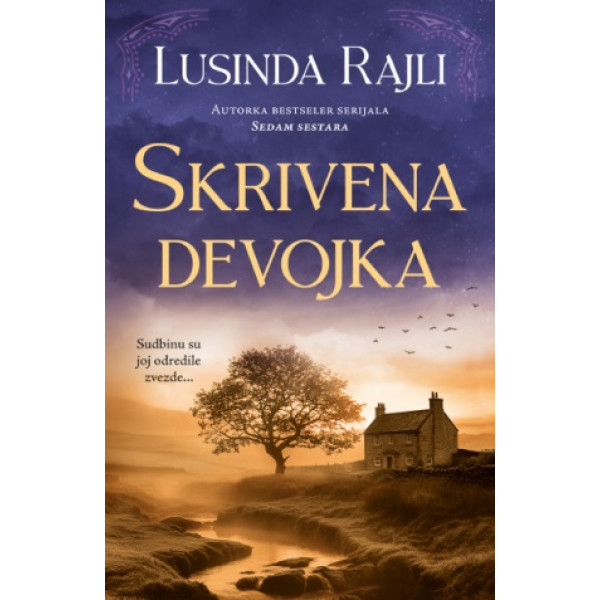 SKRIVENA DEVOJKA 