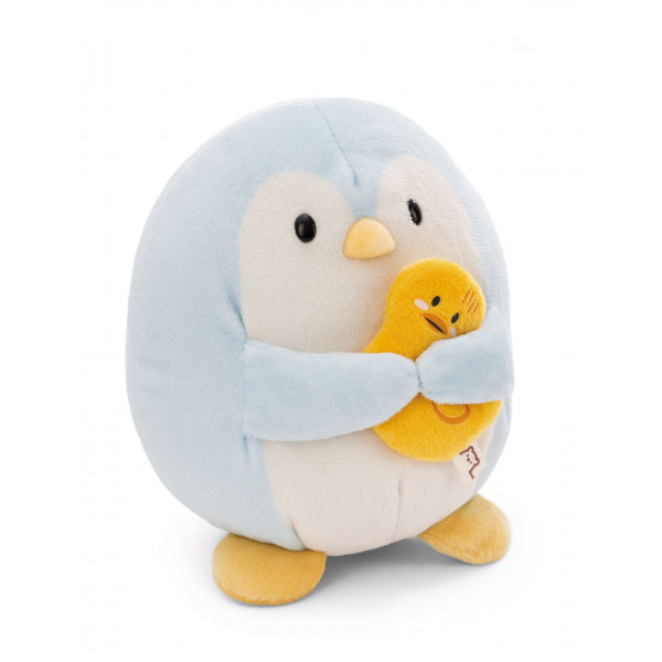 Plišana igračka NICI mymochi penguin Waddle with duck 27cm 