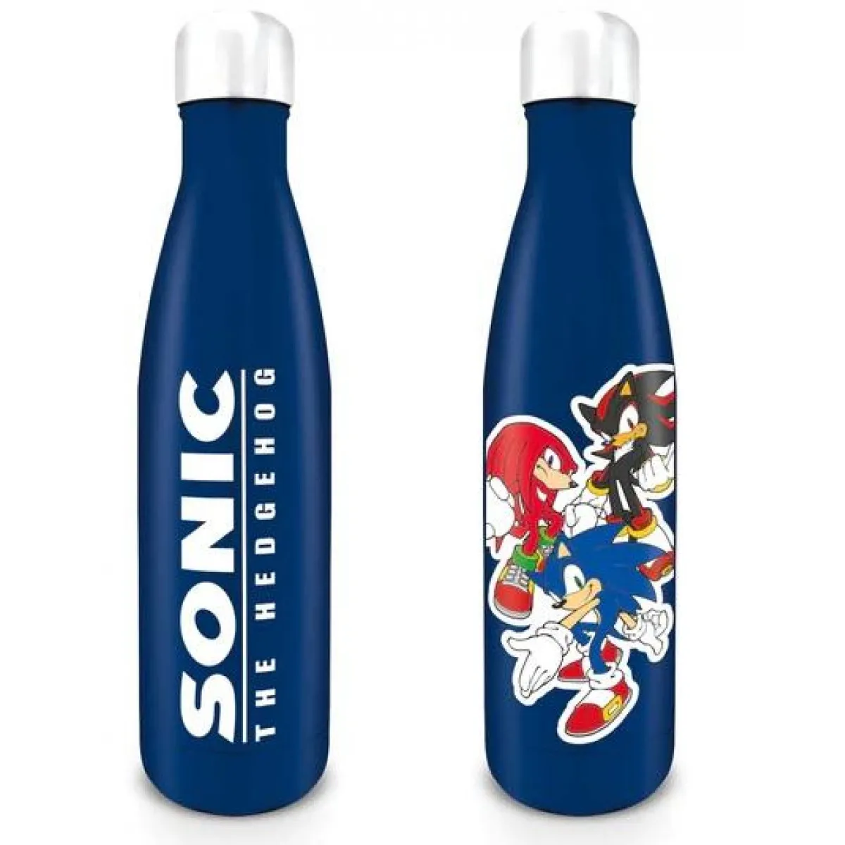 Sonic The Hedgehog glass Water bottle 1030ml