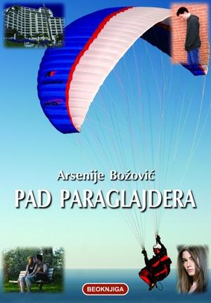 PAD PARAGLAJDERA 