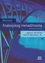 OSNOVI FINANSIJSKOG MENADŽMENTA 