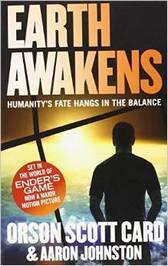 Earth Awakens Orson Scott Card Knjizare Vulkan