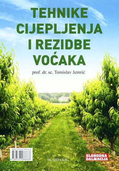 TEHNIKE CIJEPLJENJA I REZIDBE VOĆAKA 