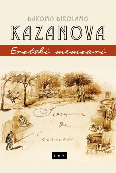 KAZANOVA EROTSKI MEMOARI 