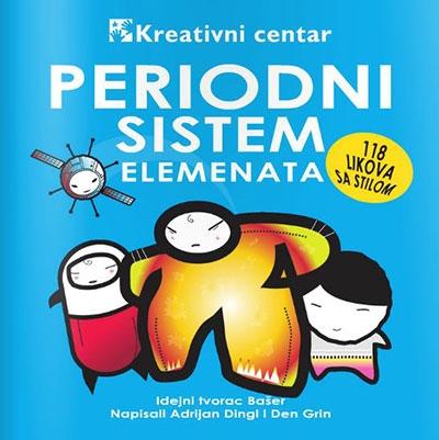 PERIODNI SISTEM ELEMENATA 