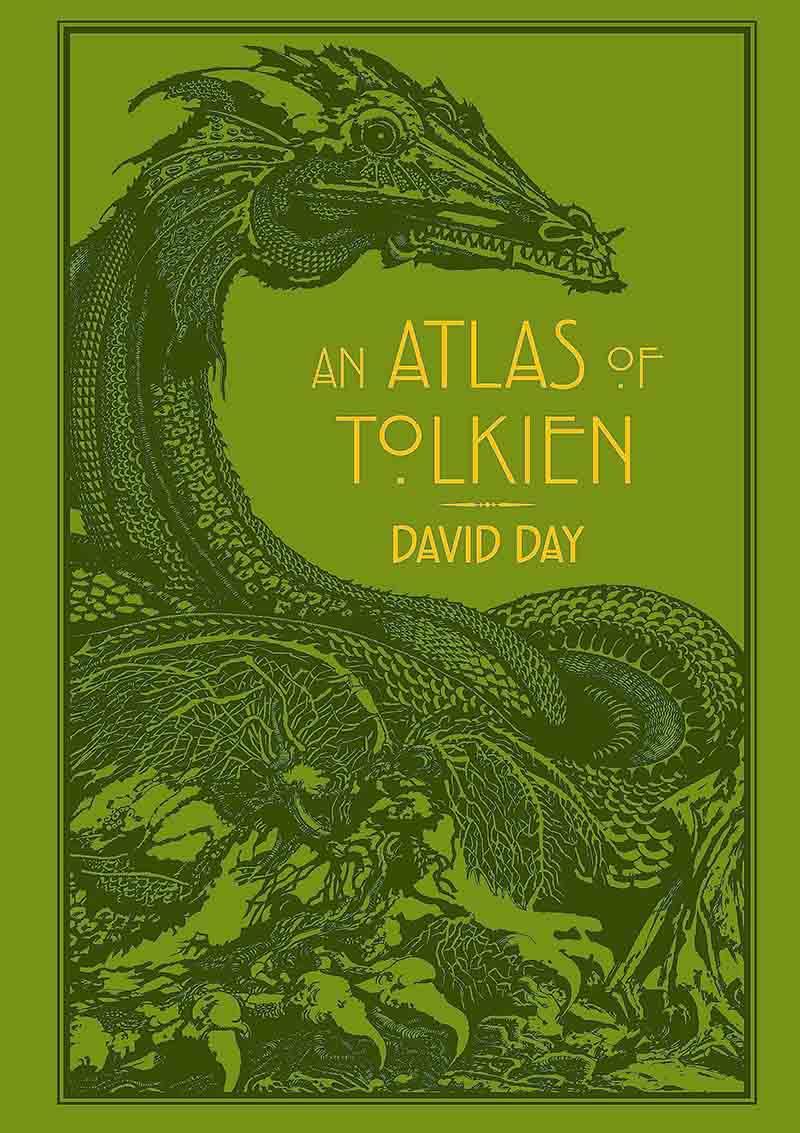 AN ATLAS OF TOLKIEN 