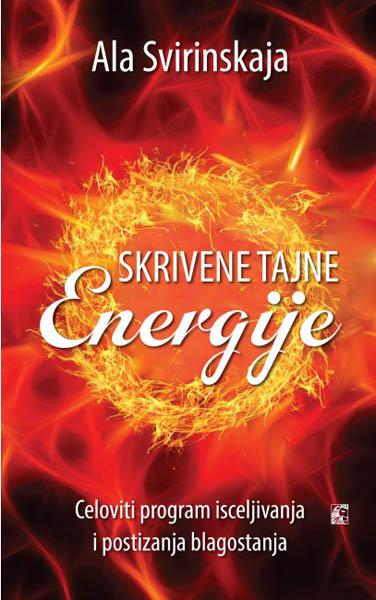 SKRIVENE TAJNE ENERGIJE 