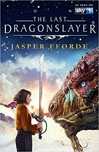 The Last Dragonslayer Book 1 