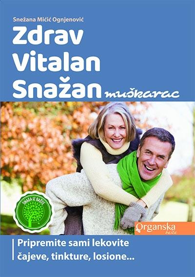 ZDRAV VITALAN SNAŽAN MUŠKARAC 