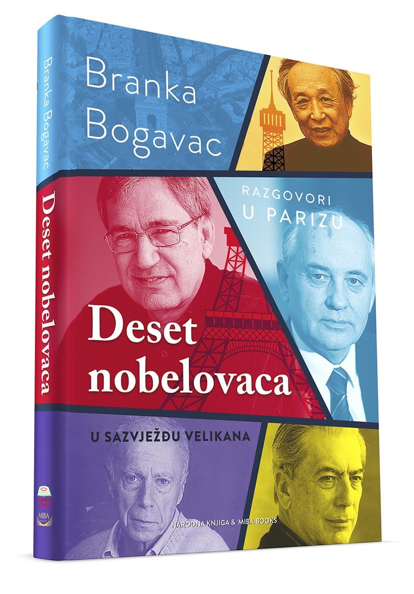 DESET NOBELOVACA 