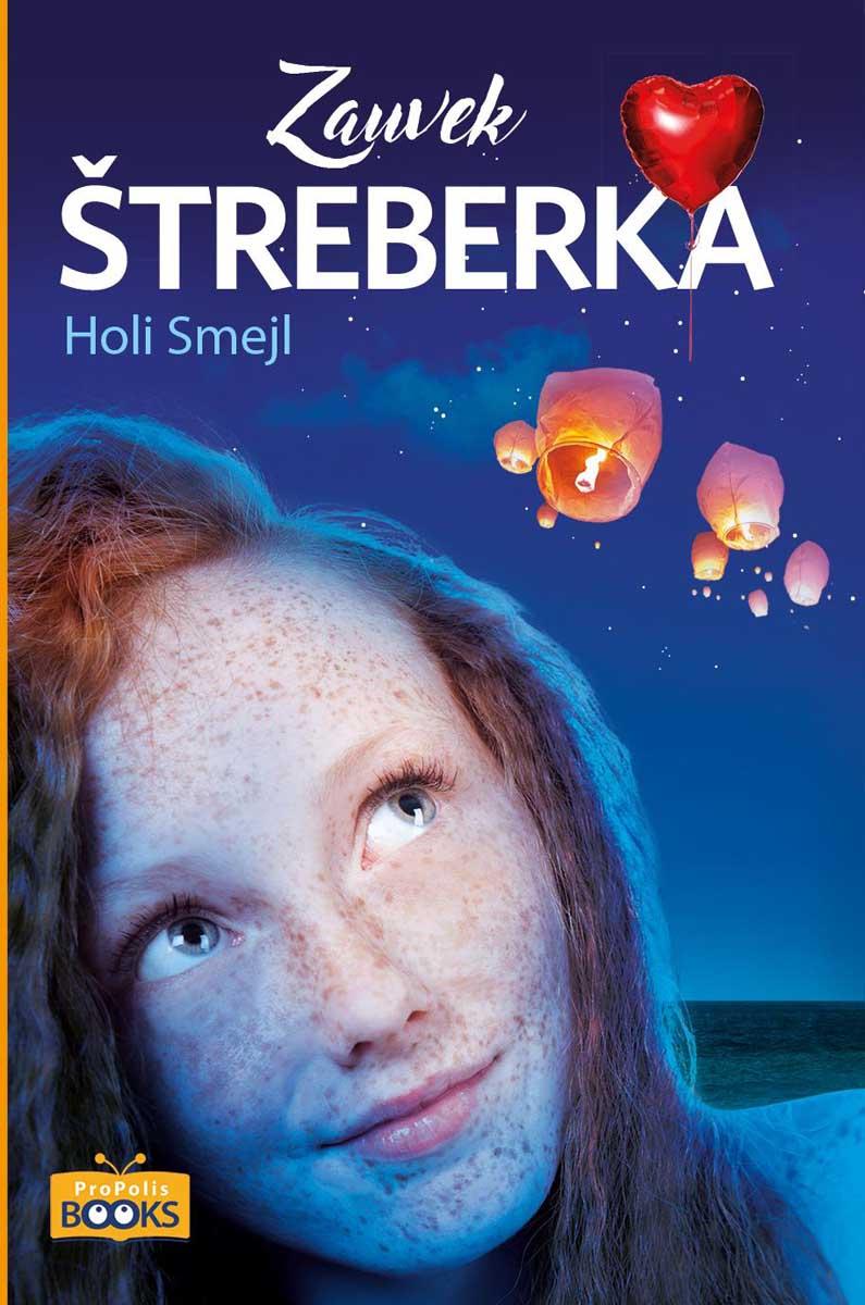 ŠTREBERKA Zauvek štreberka 