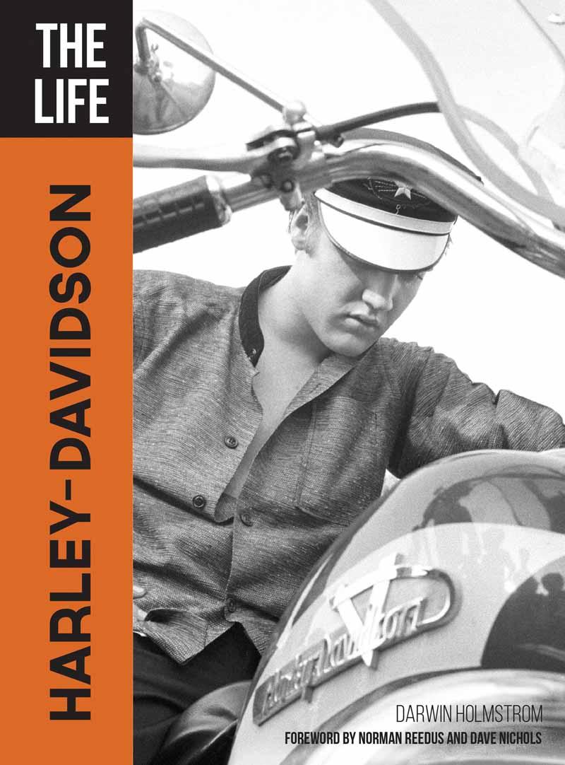 THE LIFE HARLEY-DAVIDSON 