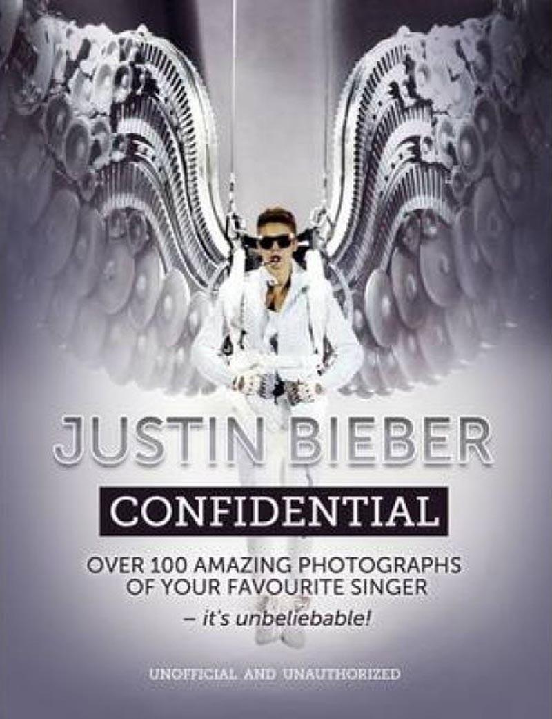 JUSTIN BIEBER CONFIDENTIAL 