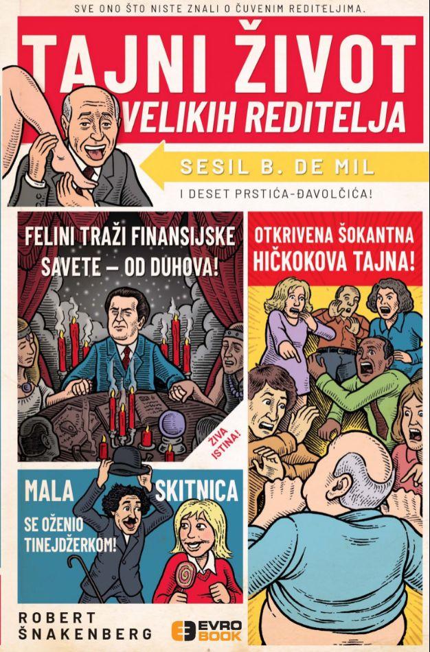 TAJNI ŽIVOT VELIKIH REDITELJA 