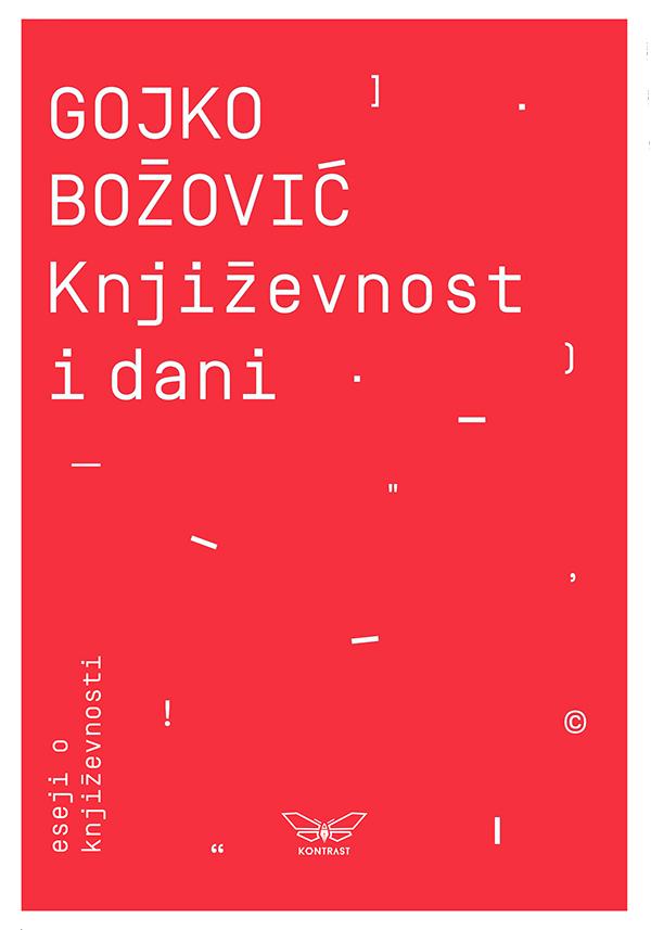 KNJIŽEVNOST I DANI 