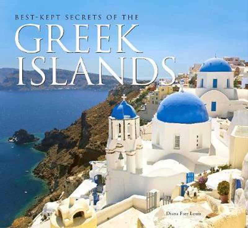 BEST-KEPT SECRETS OF GREECE ISLANDS 