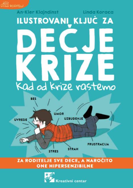 ILUSTROVANI KLJUČ ZA DEČJE KRIZE 