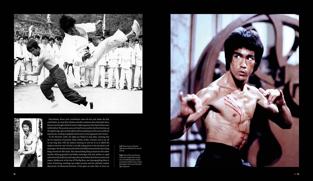 BRUCE LEE 