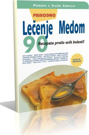 LEČENJE MEDOM 