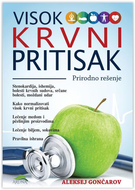 VISOK KRVNI PRITISAK 