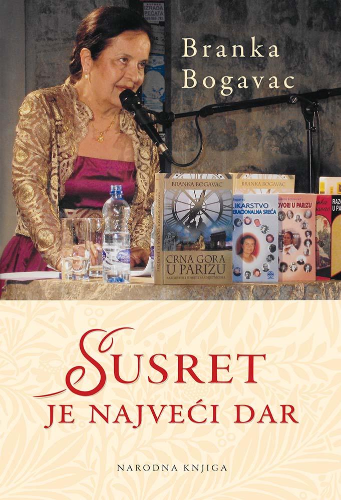 SUSRET JE NAJVEĆI DAR 