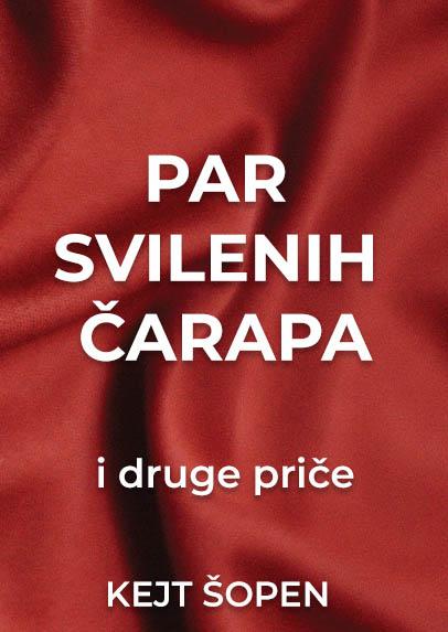 PAR SVILENIH ČARAPA 