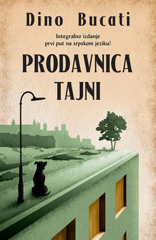 PRODAVNICA TAJNI 