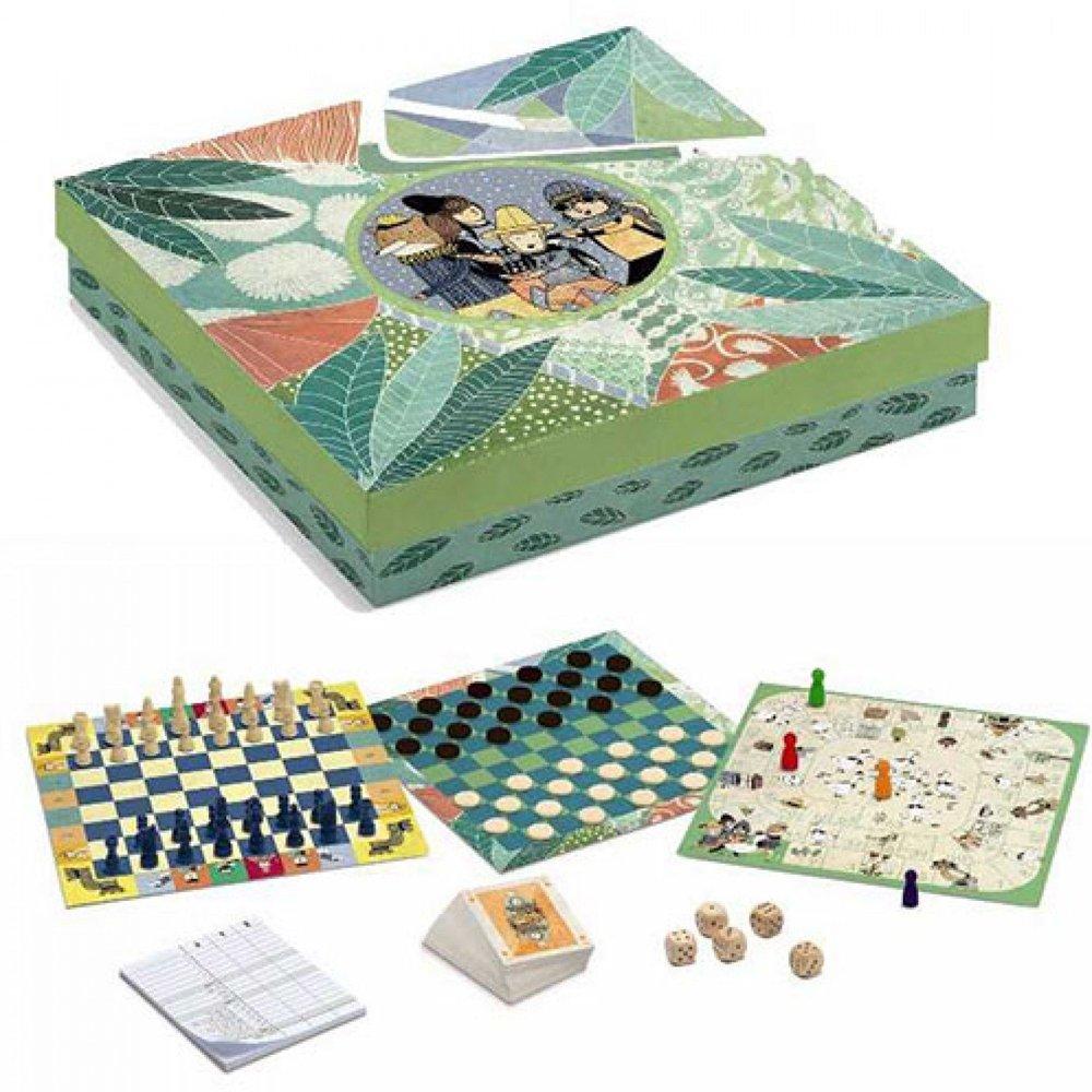 Set društvenih igara CLASSIC GAME 