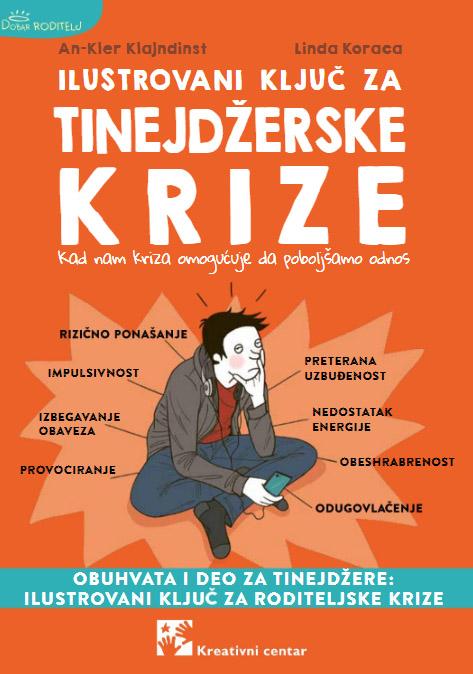 ILUSTROVANI KLJUČ ZA TINEJDŽERSKE KRIZE 