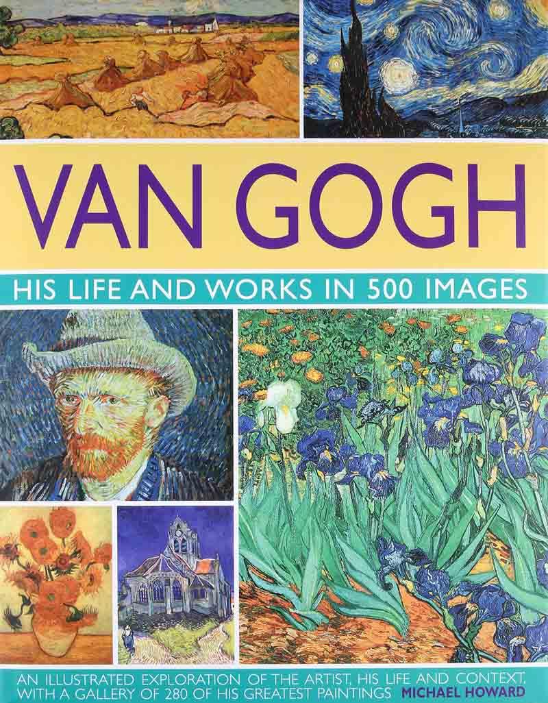 THE LIFE AND WORKS OF VAN GOGH 