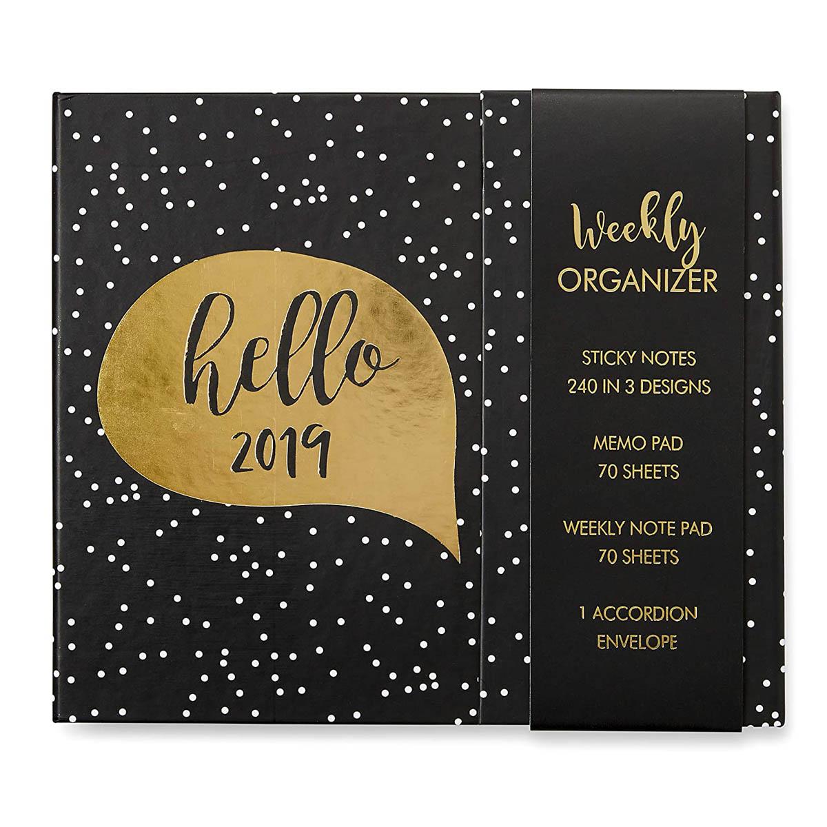 Planer Set WEEKLY ORGANIZER 