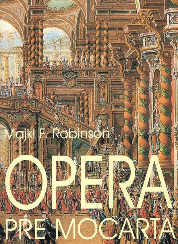 OPERA PRE MOCARTA 