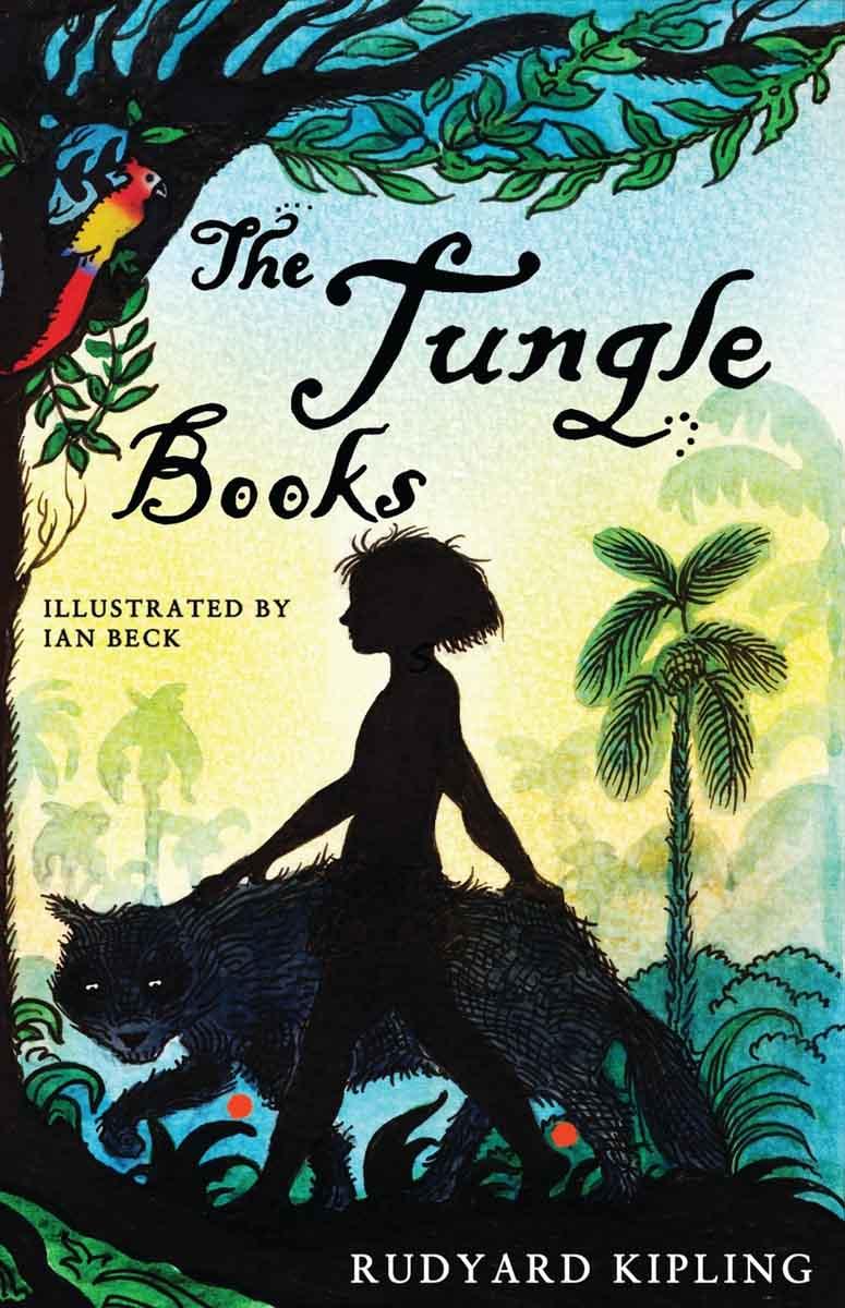 THE JUNGLE BOOKS 