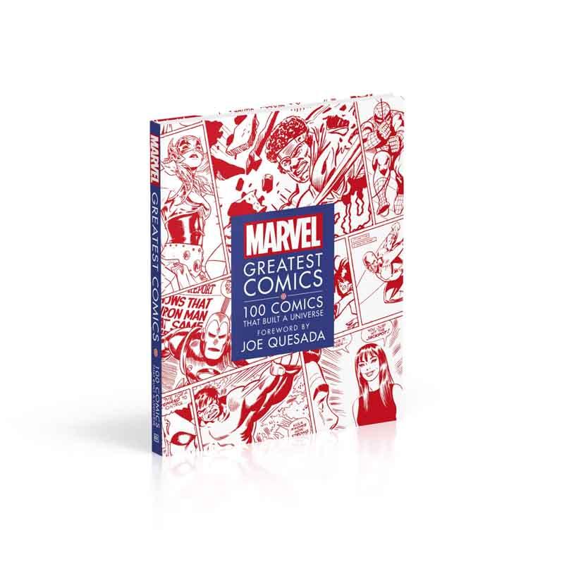 MARVEL GREATEST COMICS 