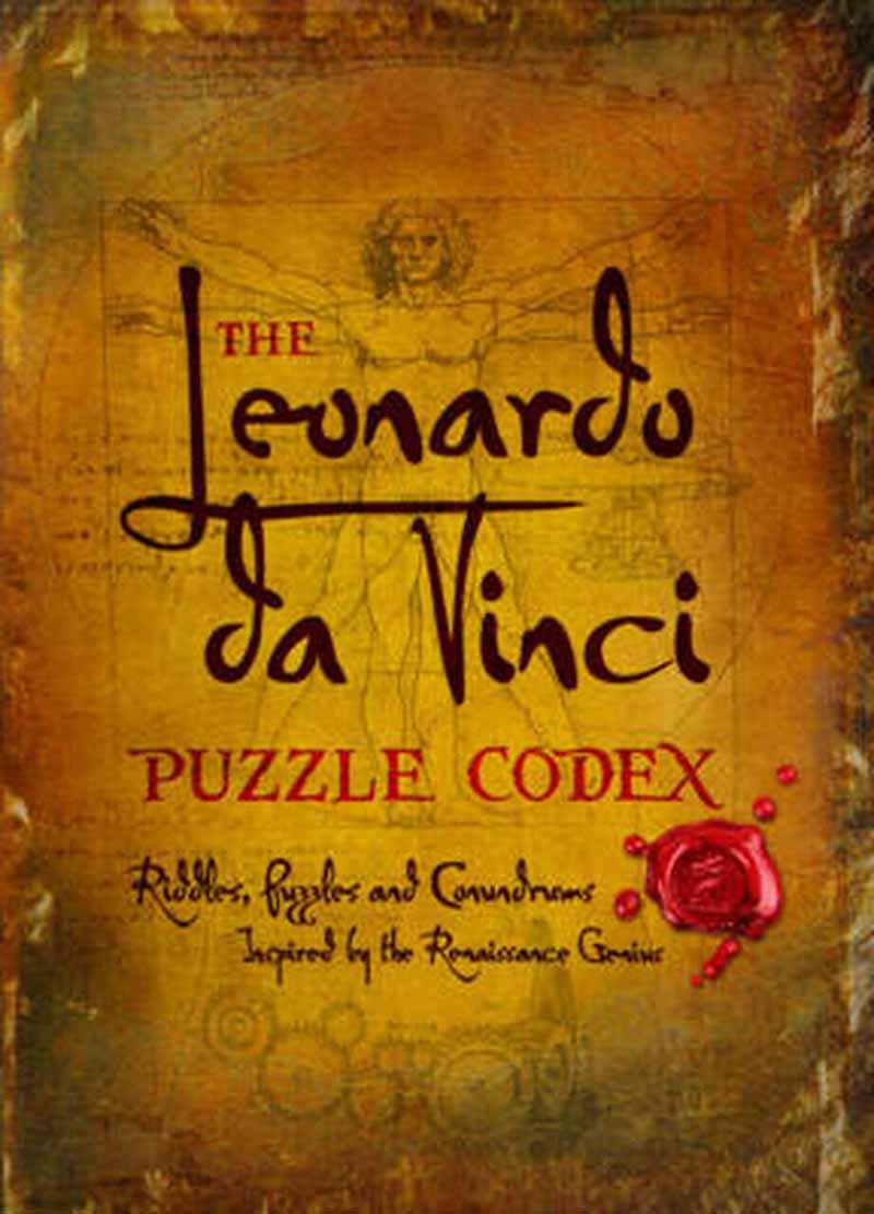 THE LEONARDO DA VINCI PUZZLE CODEX 