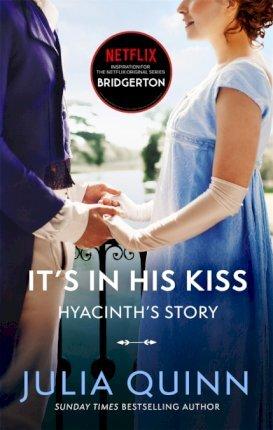 BRIDGERTON ITS IN HIS KISS, book 7 