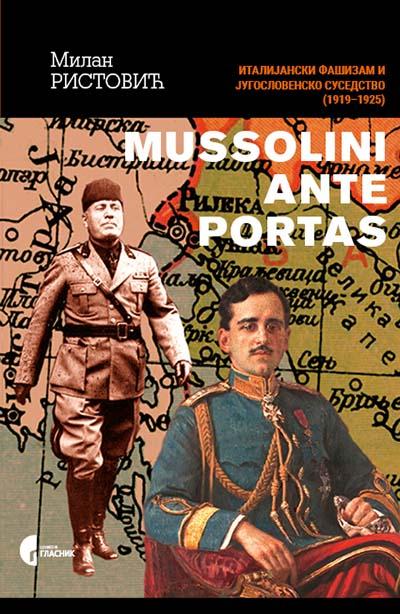 MUSSOLINI ANTE PORTAS 