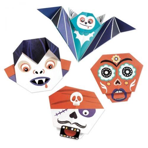 Origami set HALLOWEEN 