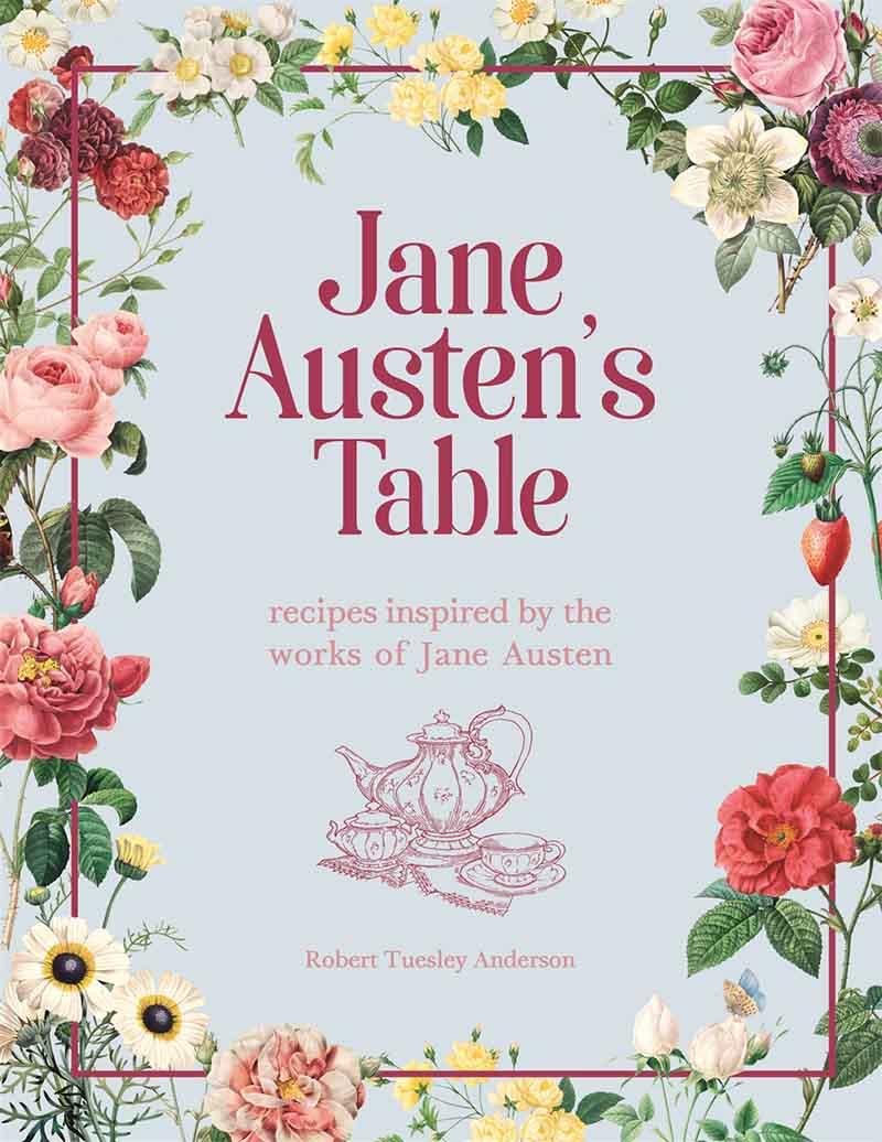 JANE AUSTEN TABLE 