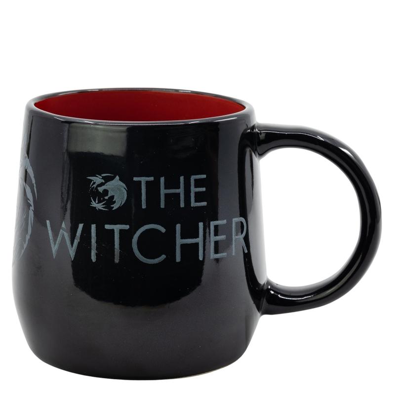 Šolja THE WITCHER 360ml 