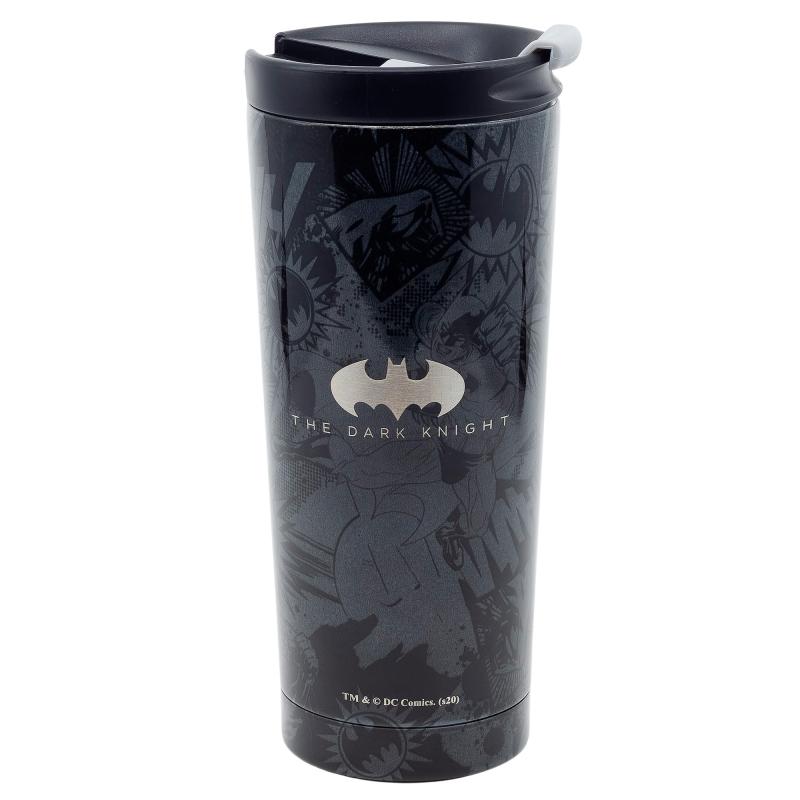 Putna šolja BATMAN 425ml (thermal stainless steel) 