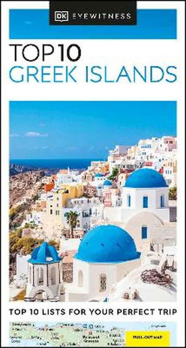 GREEK ISLANDS TOP 10 