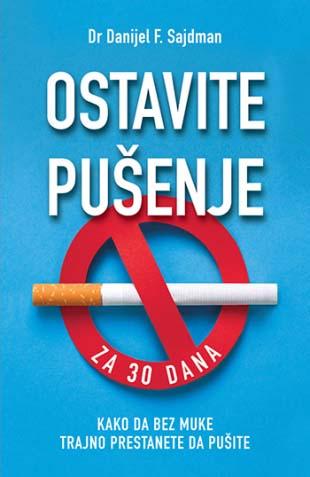 OSTAVITE PUŠENJE ZA 30 DANA 