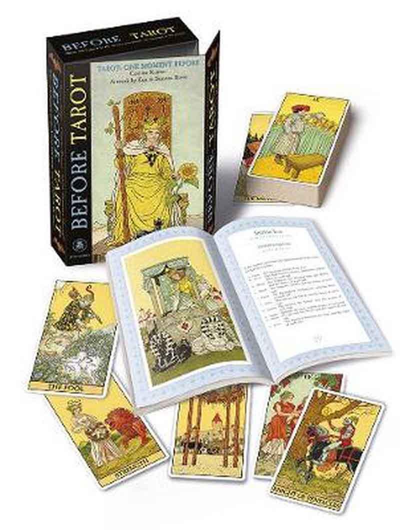 BEFORE TAROT KIT 