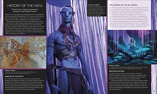 THE WORLD OF AVATAR 