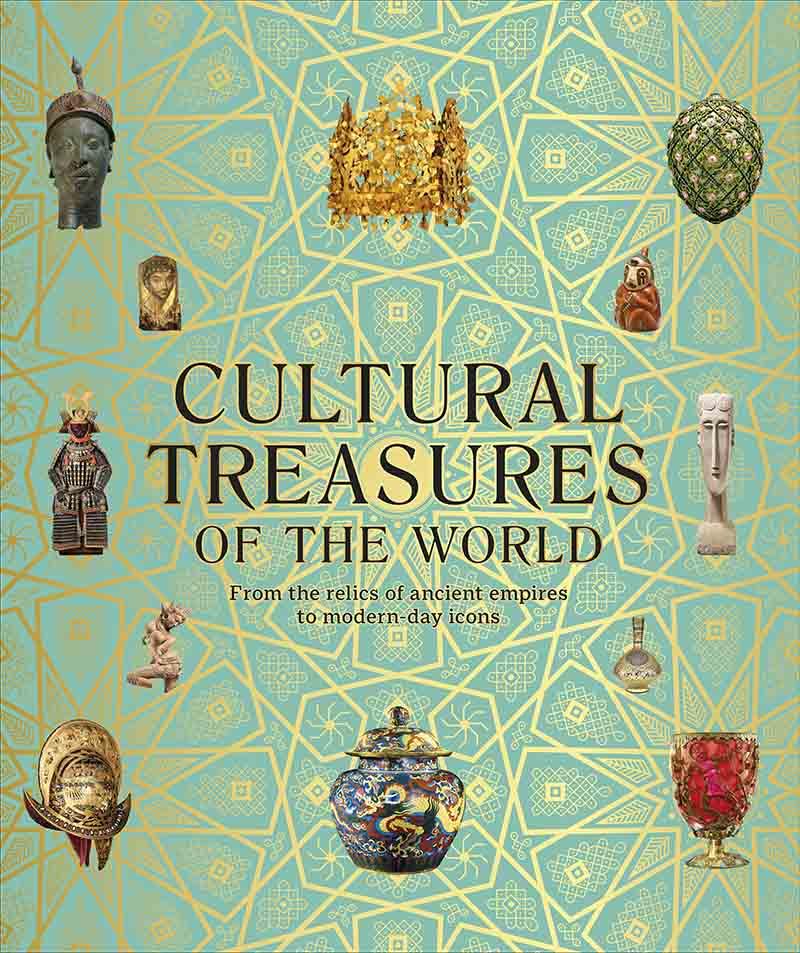 CULTURAL TREASURES OF THE WORLD 