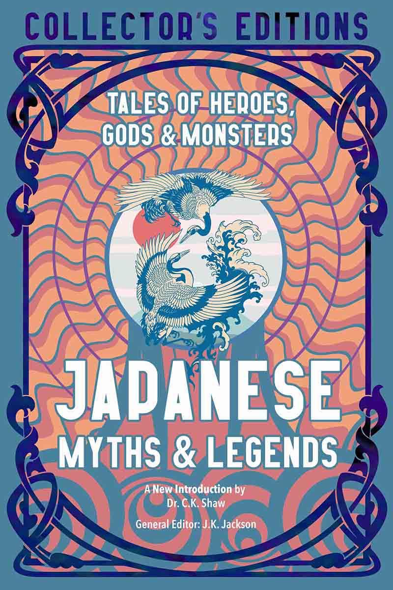 Japanese Myths & Legends 