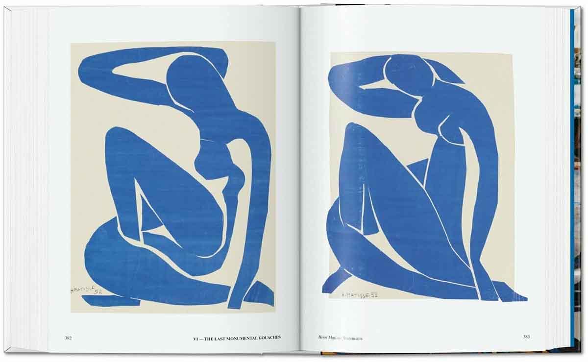 MATISSE CUT OUTS 