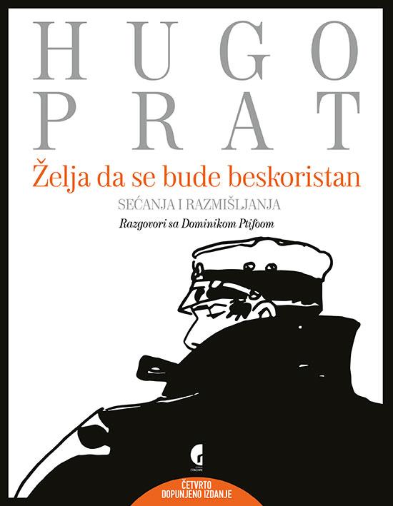 ŽELJA DA SE BUDE BESKORISTAN (IV dopunjeno izdanje) 