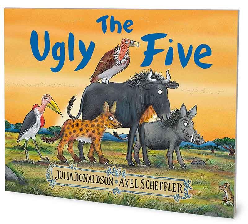 UGLY FIVE 